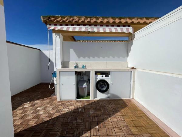 Chalet adosado en Residencial Parque de las Naciones, 10