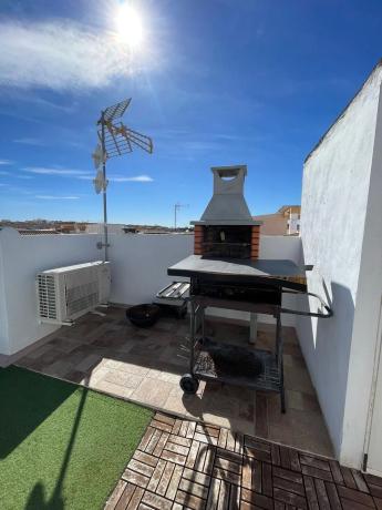 Chalet adosado en Residencial Parque de las Naciones, 10