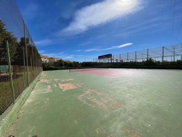 Chalet adosado en Residencial Parque de las Naciones, 10