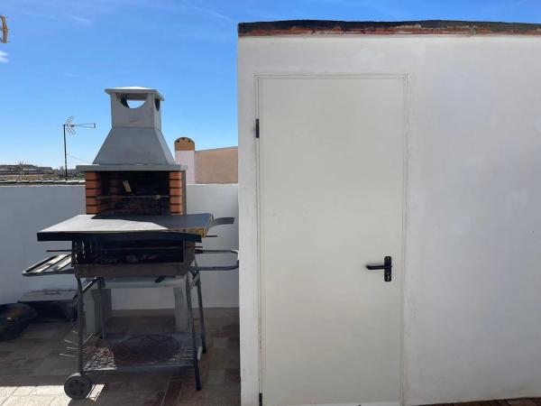 Chalet adosado en Residencial Parque de las Naciones, 10