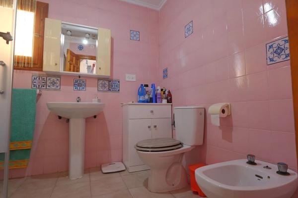 Casa independiente en calle Granados