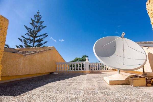 Casa independiente en calle Granados
