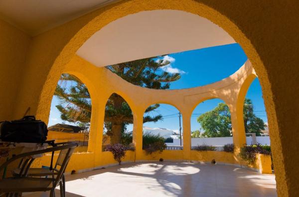 Casa independiente en calle Granados