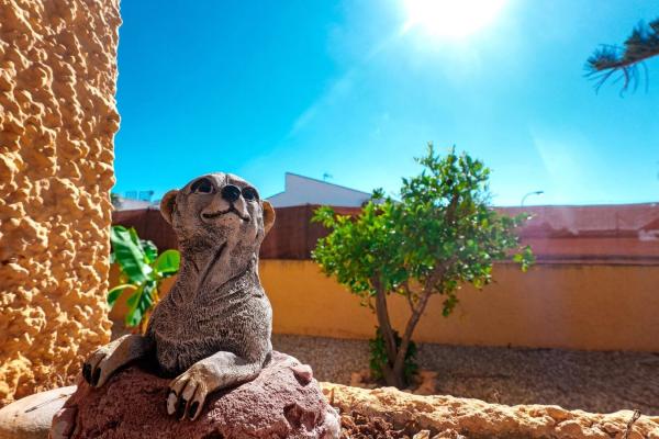 Casa independiente en calle Granados