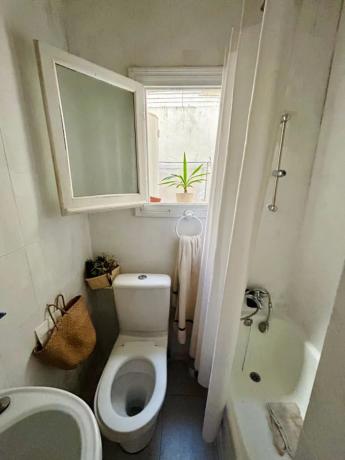 Chalet adosado en calle Camas