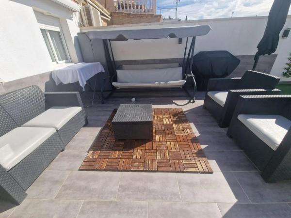 Piso en Barrio La Siesta - El Salado - Torreta