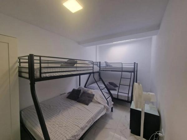 Piso en Barrio La Siesta - El Salado - Torreta