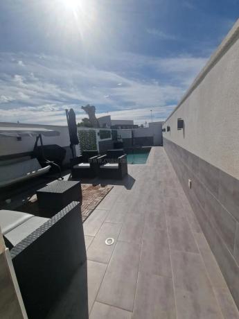 Piso en Barrio La Siesta - El Salado - Torreta