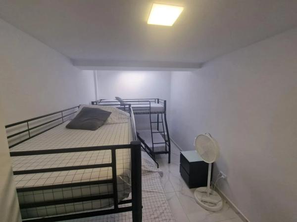 Piso en Barrio La Siesta - El Salado - Torreta