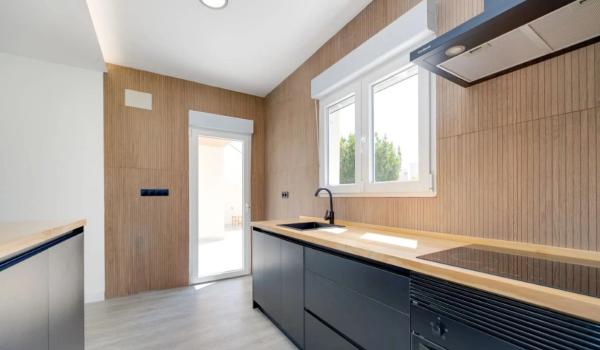 Chalet en avenida Baracaldo