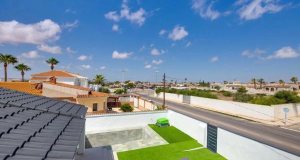 Chalet en avenida Baracaldo