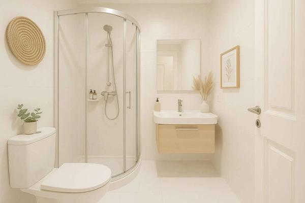 Chalet adosado en calle Purcell