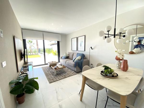 Piso en Barrio La Siesta - El Salado - Torreta