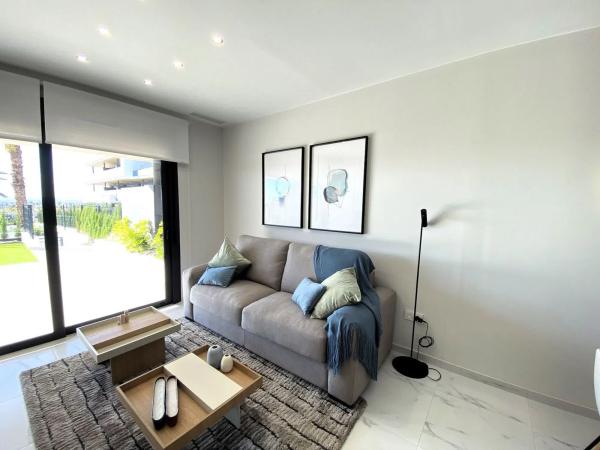 Piso en Barrio La Siesta - El Salado - Torreta