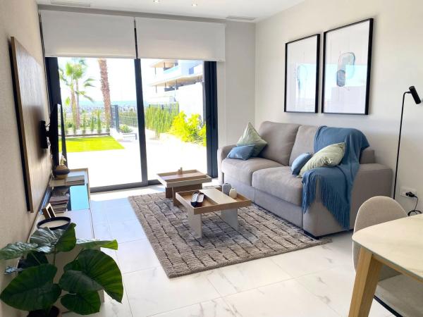 Piso en Barrio La Siesta - El Salado - Torreta