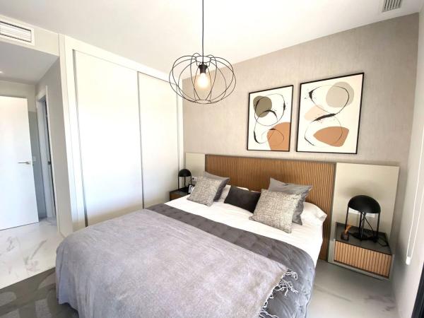 Piso en Barrio La Siesta - El Salado - Torreta