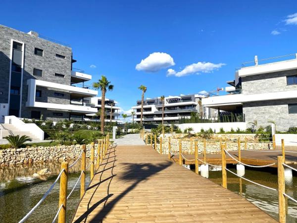 Piso en Barrio La Siesta - El Salado - Torreta