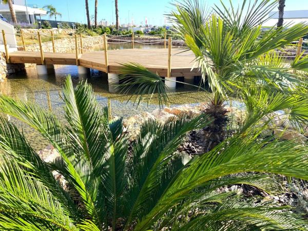 Piso en Barrio La Siesta - El Salado - Torreta