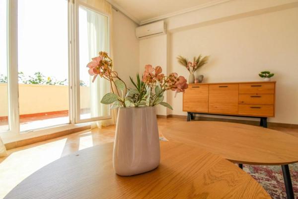 Ático en calle Cala