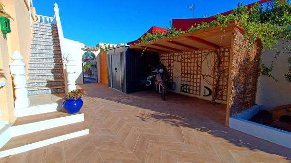 Chalet en Barrio La Siesta - El Salado - Torreta