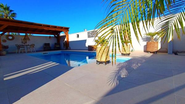 Chalet en Barrio La Siesta - El Salado - Torreta