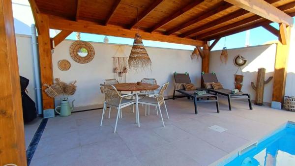 Chalet en Barrio La Siesta - El Salado - Torreta