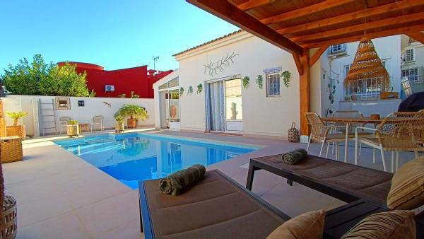 Chalet en Barrio La Siesta - El Salado - Torreta