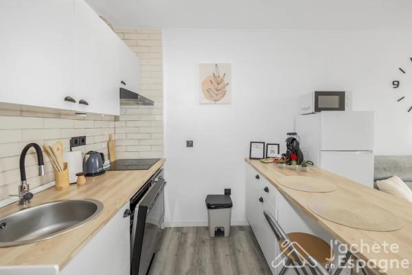 Piso en avenida Robleda