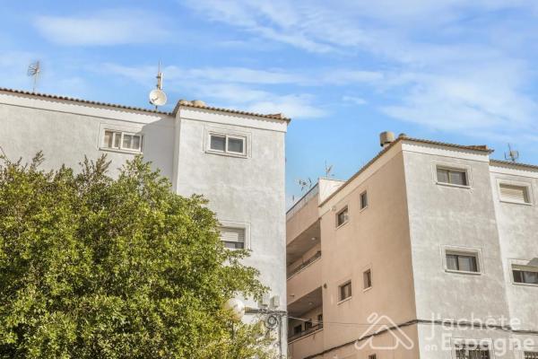 Piso en avenida Robleda