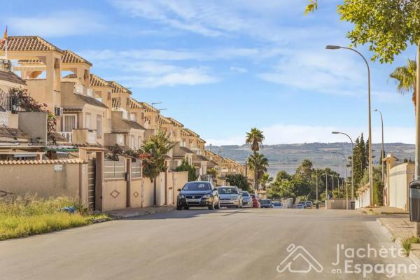 Piso en avenida Robleda