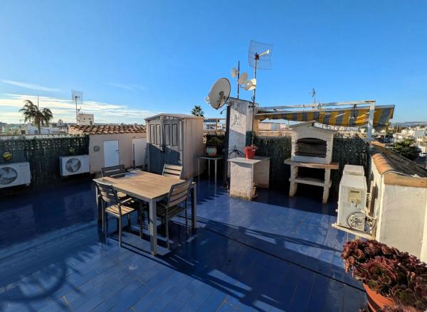 Ático en calle Montserrat Caballe, 20