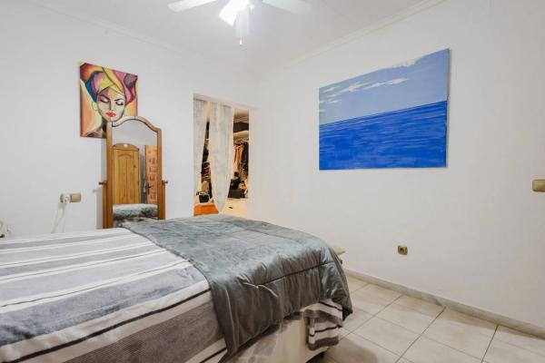 Chalet en calle Milan