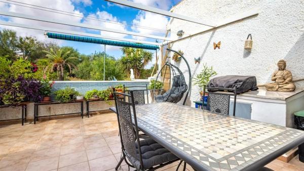 Chalet en calle Acacias