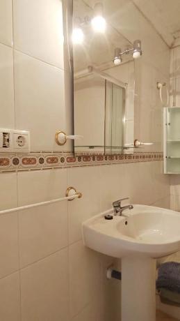 Piso en avenida Robleda