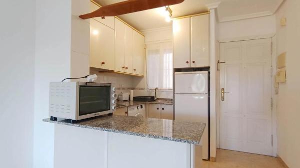 Piso en avenida Robleda