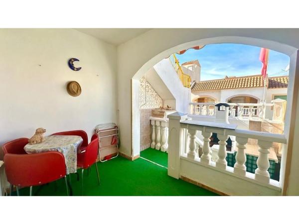 Casa independiente en calle Río Támesis