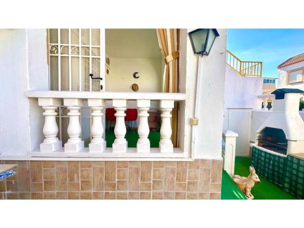 Casa independiente en calle Río Támesis