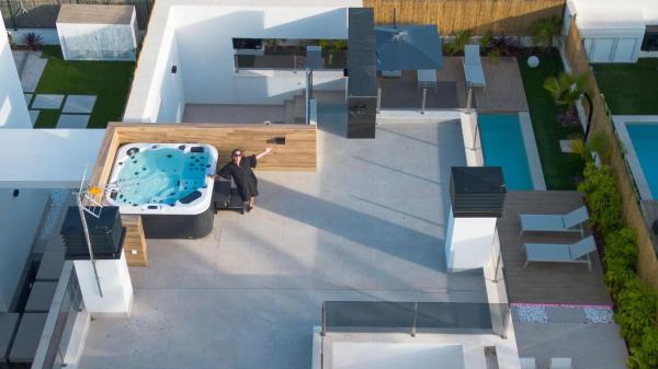 Casa independiente en calle Lope de Vega s/n