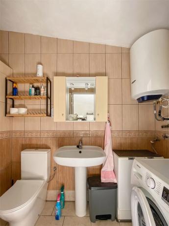 Casa independiente en calle Puccini