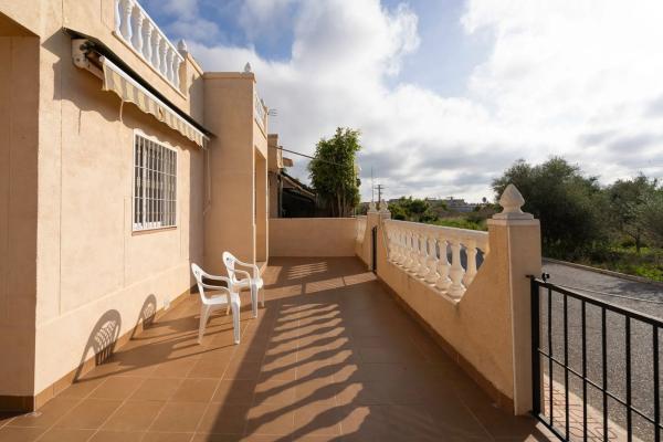 Chalet adosado en Correo Paraje Natural II