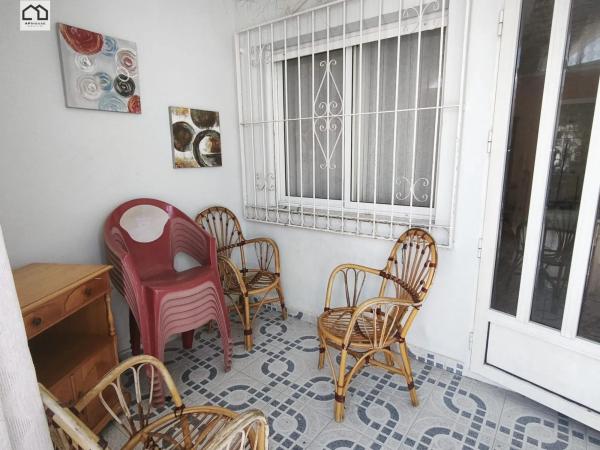 Chalet adosado en calle José Fuentes