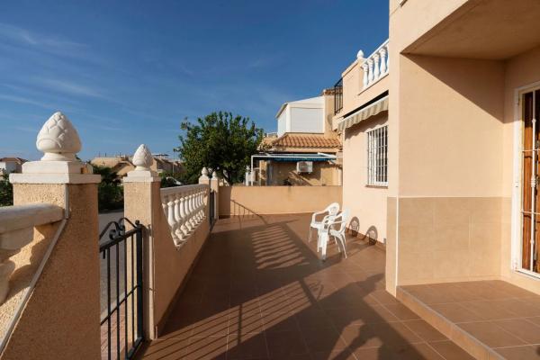 Chalet adosado en Correo Paraje Natural II