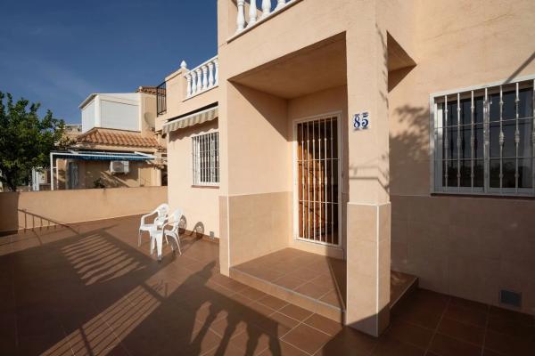 Chalet adosado en Correo Paraje Natural II