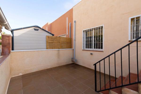 Chalet adosado en Correo Paraje Natural II