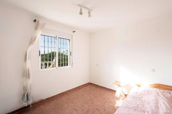 Chalet adosado en Correo Paraje Natural II