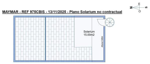 Casa independiente en calle de las Amapolas, 963 -977