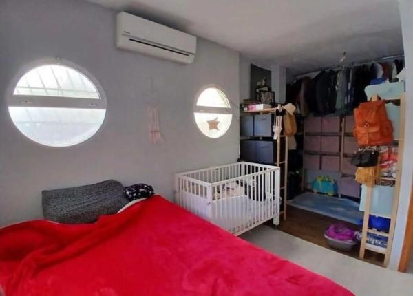 Chalet adosado en calle Alondra, 17