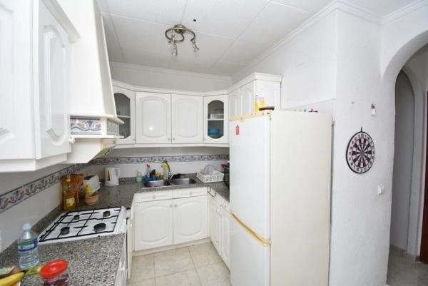 Chalet en Barrio La Siesta - El Salado - Torreta