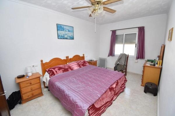 Chalet en Barrio La Siesta - El Salado - Torreta