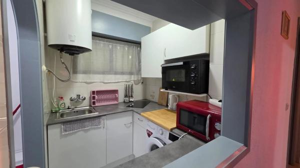 Piso en Av Robleda, 2